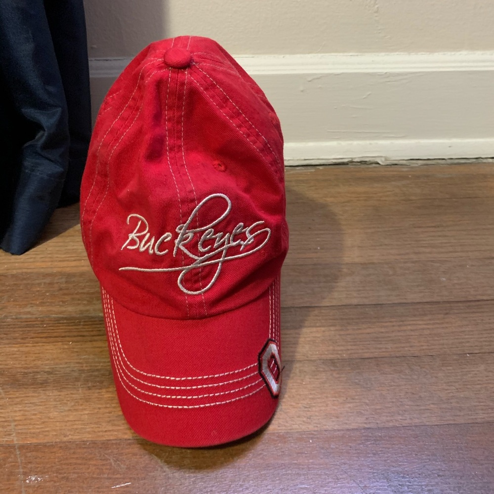Ohio state Buckeyes hat